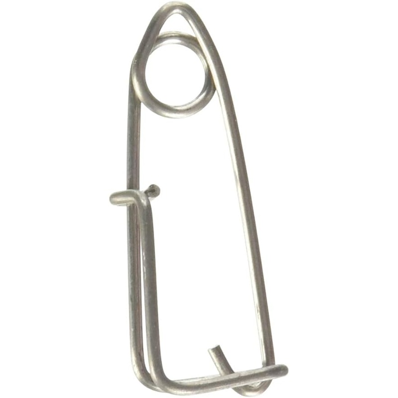 Magic Bait Trotline Clips SS Swivels Not Included 25pk