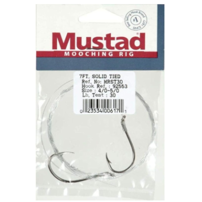 Mustad Salmon Mooching Rigs