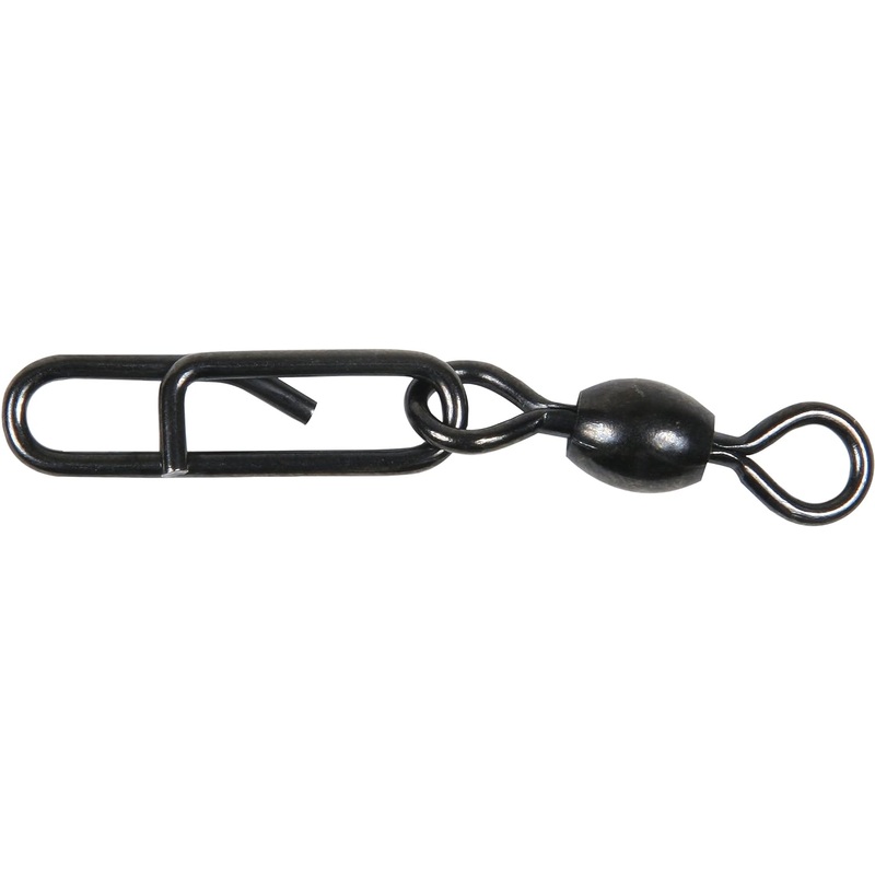 Sea Striker Stainless Fast Snap with KROK Swivel, 100pk