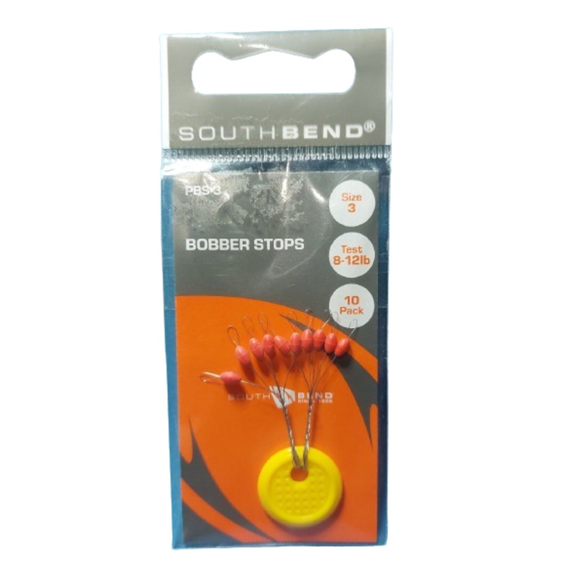 South Bend PBS-3 Pro Bobber Stops Size 3 8-12lb