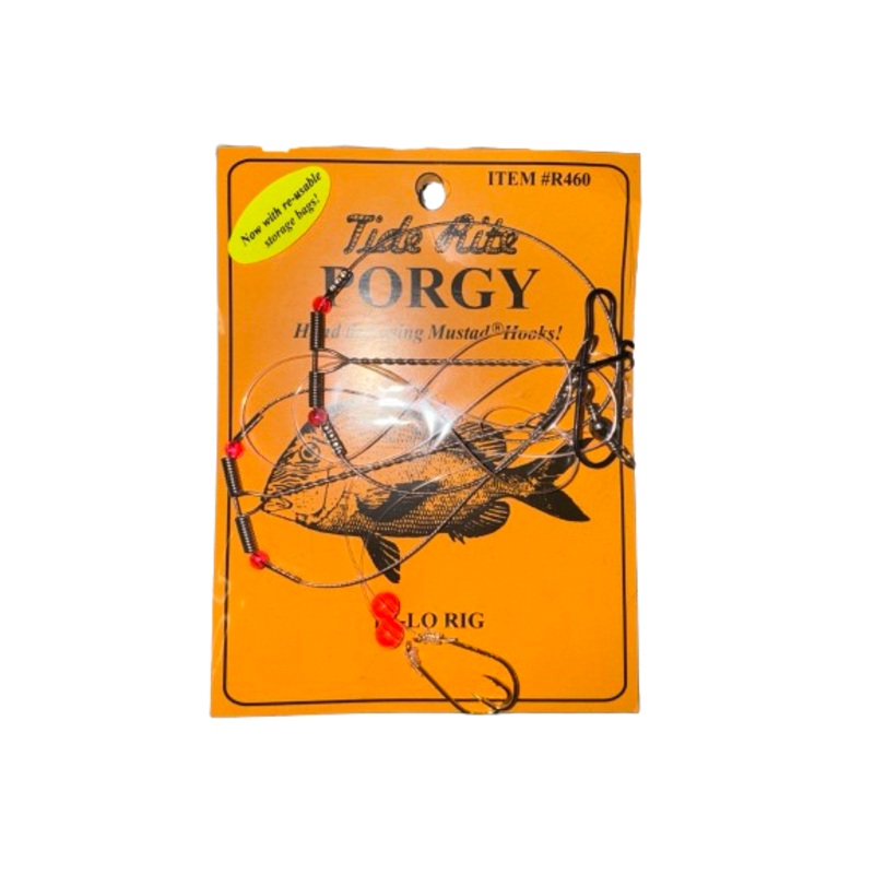 Tide Rite Porgy Rig Size #4