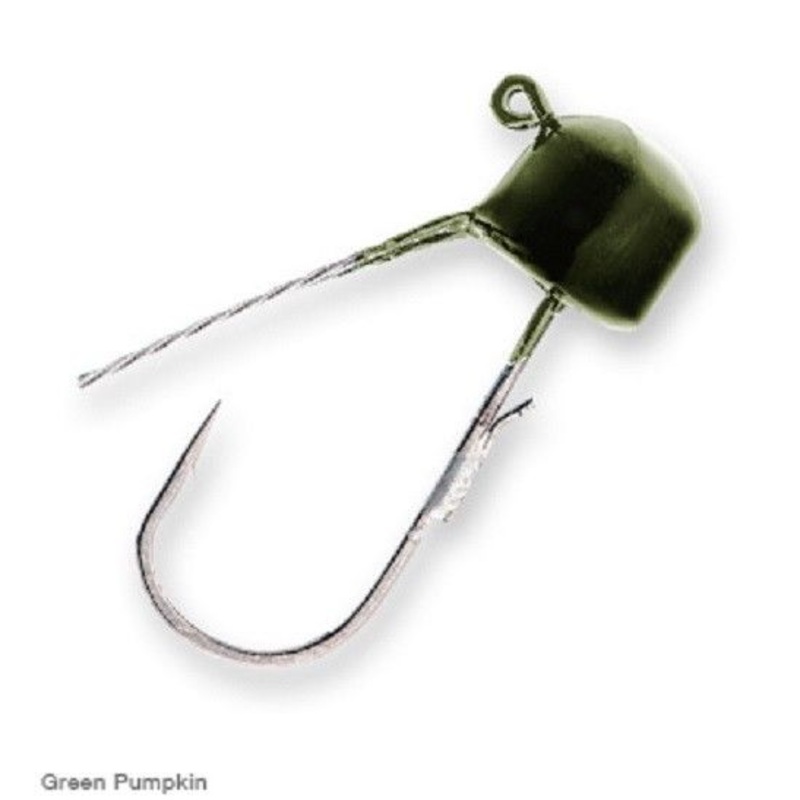 Z-Man Finesse Shroomz Weedless Jighead