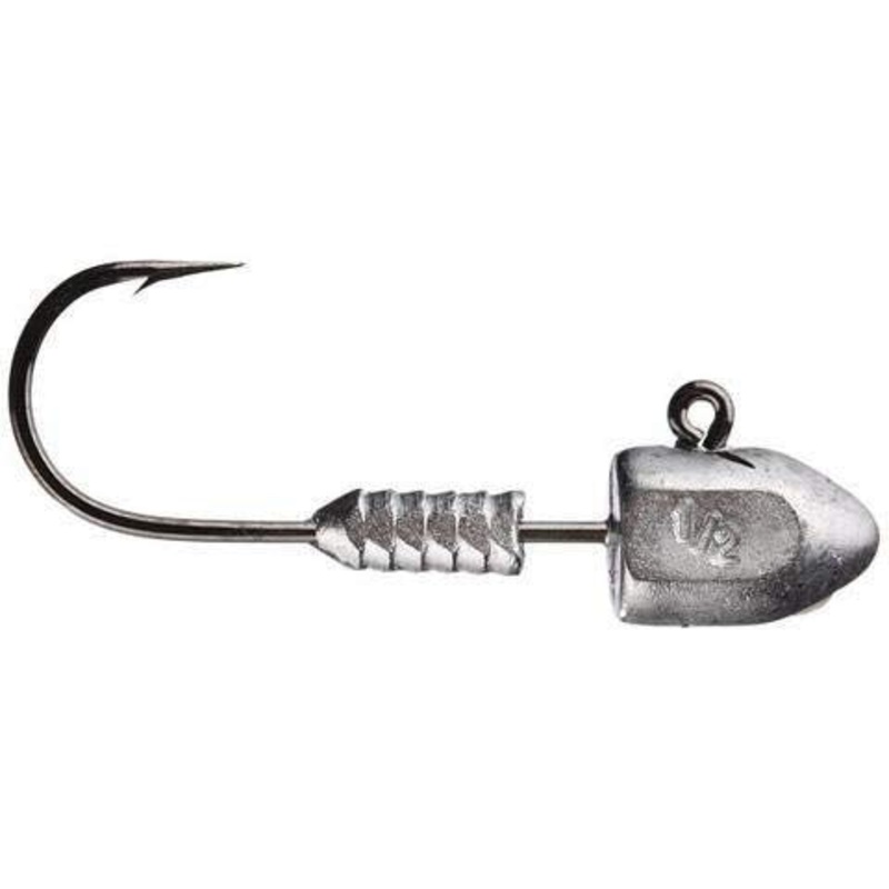 Z-Man HeadlockZ Lead Headed Jigheads (3/0-8/0, 1/4oz-1-1/2oz)