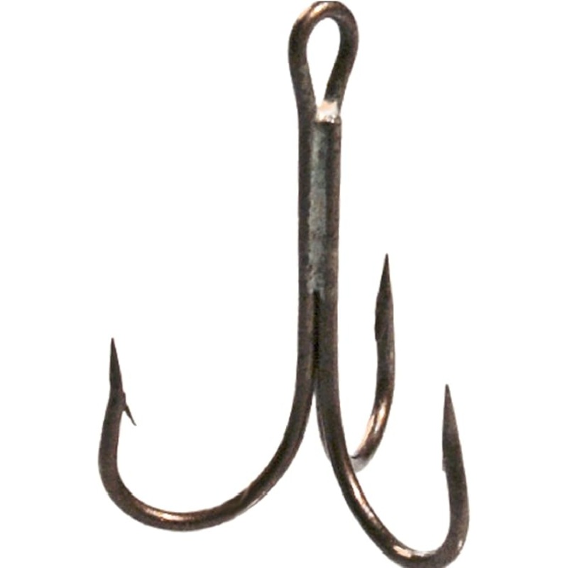 Danielson Treble Hook GrossBronze Size 7/0 144pk