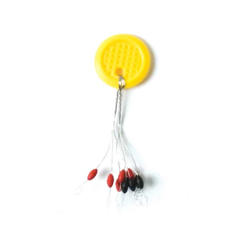 Eagle Claw Bobber Stops Pro Rigging