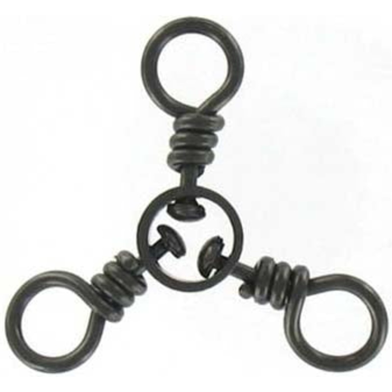 HT Swivel 3-Way Black 12pk 12ct