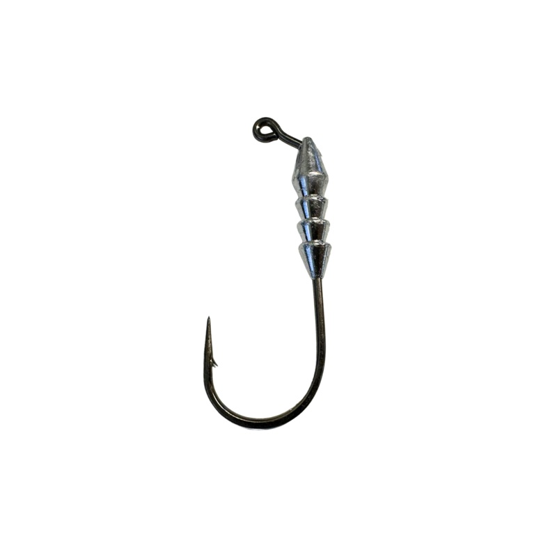 Ruthless Tackle Stroller Jig Heads 3pk