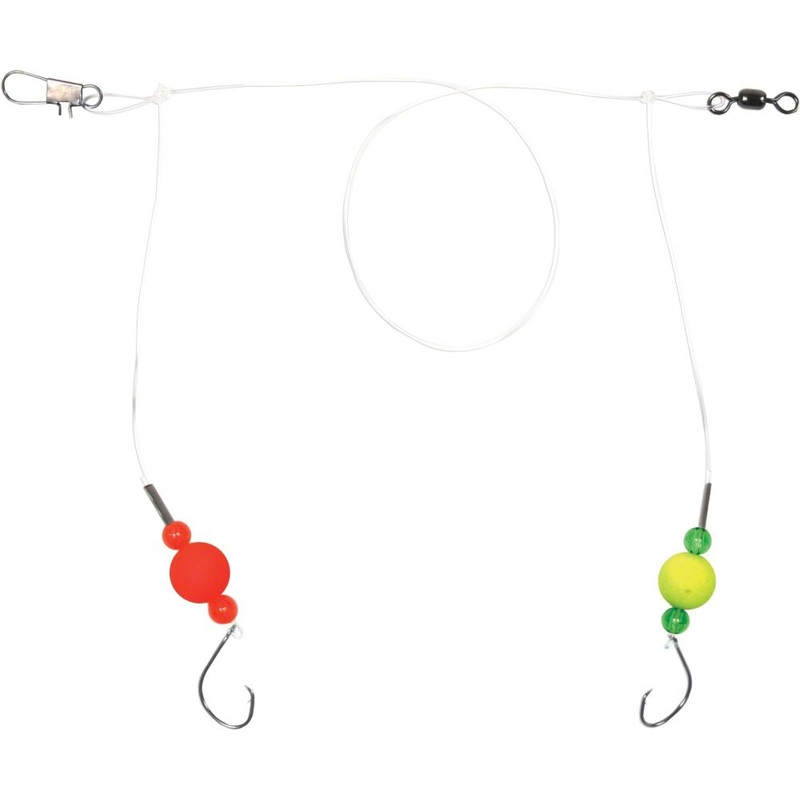 Sea Striker Pro Series Spot/Kingfish Rig, #2 Circle Hooks