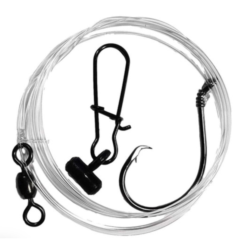 Sea Striker Striped Bass Chunkin' Rig 5/0 Inline Circle Hook