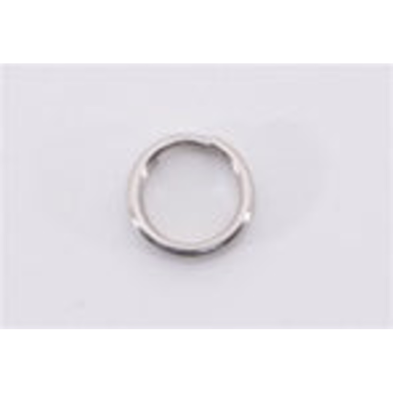 Spro Power Split Rings Stainless Size 6 8ct 150lb