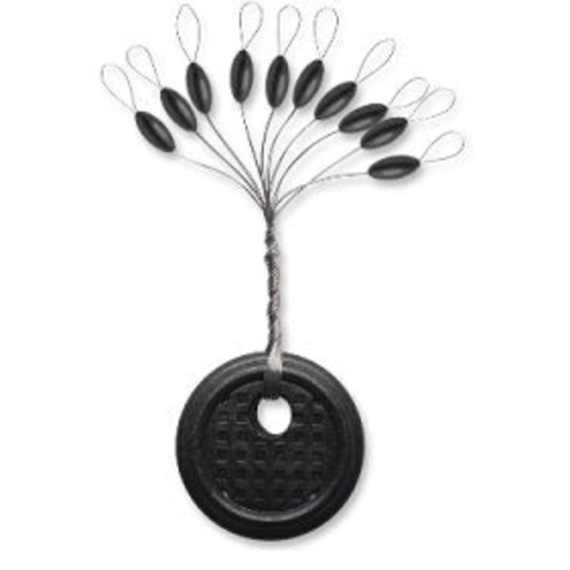 VMC Sinker Stops Black Small