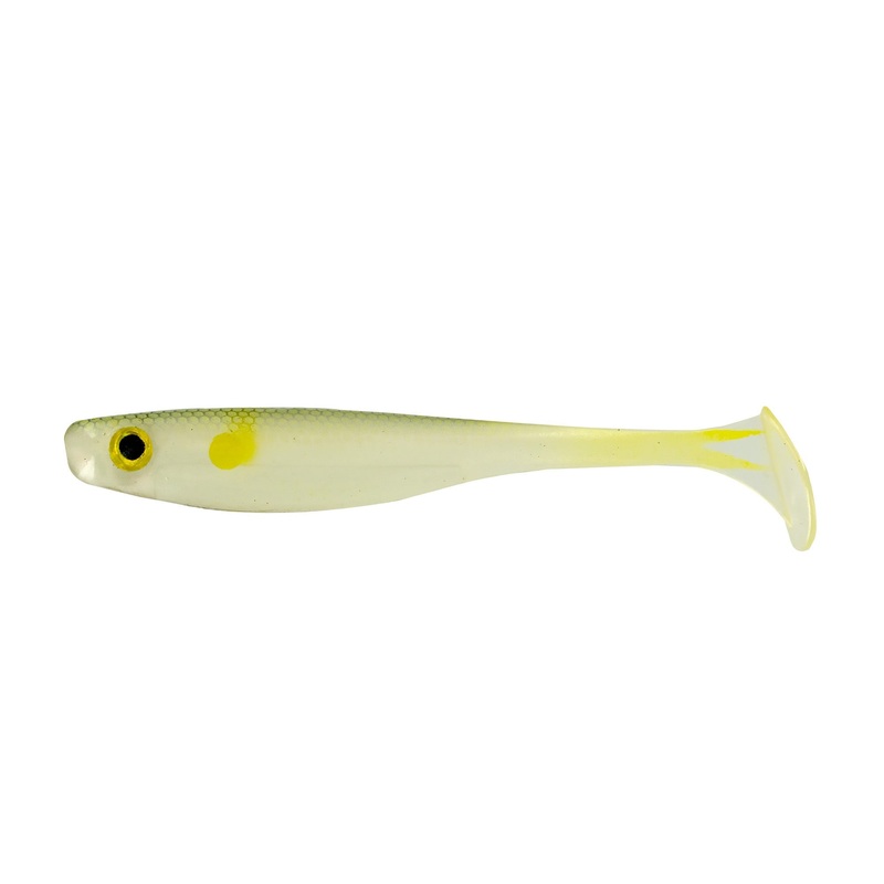 Big Bite Suicide Shad 5in 4ct AYU