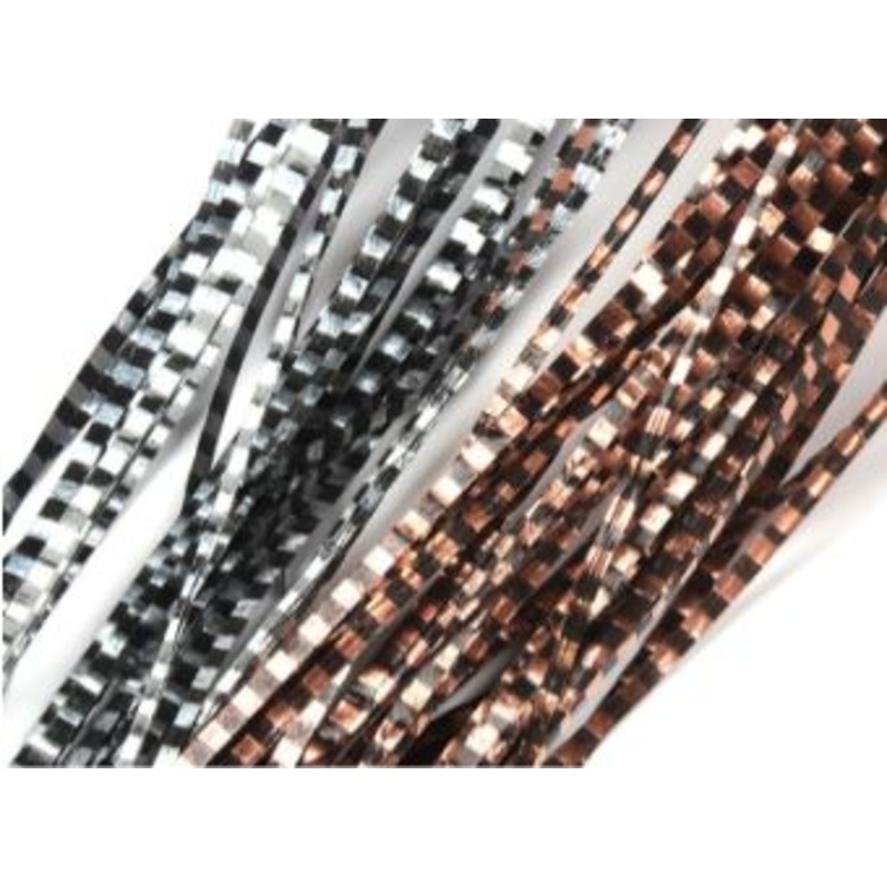 Boothe's Barred Matrix Fly Fiber