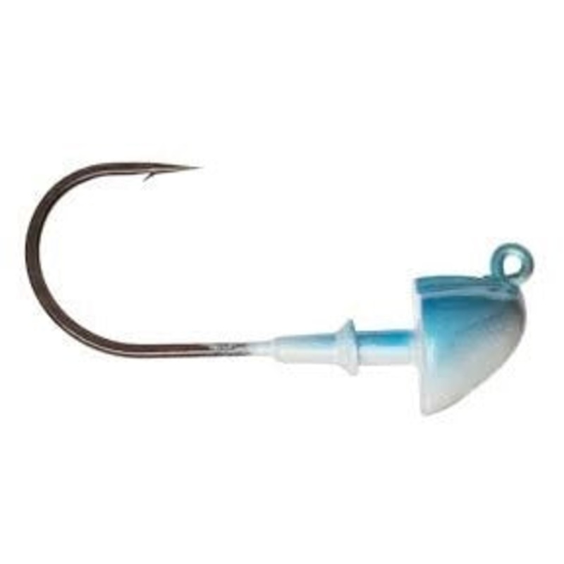 Buckeye JWill Swimbait Head 1/2 Blueback