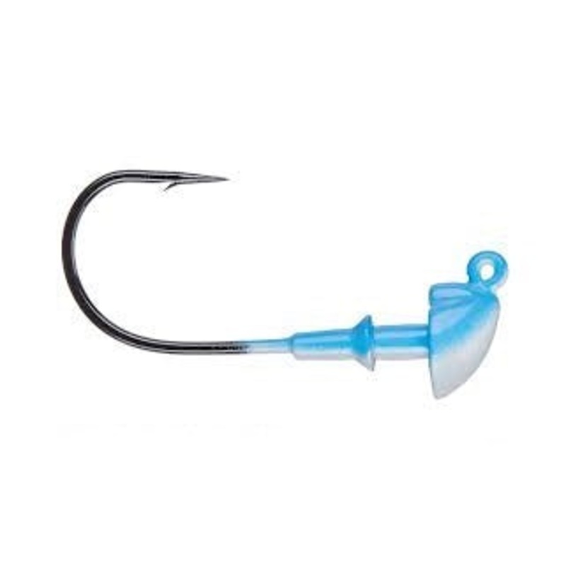 Buckeye JWill Swimbait Head 1/2 Glimmer Shad