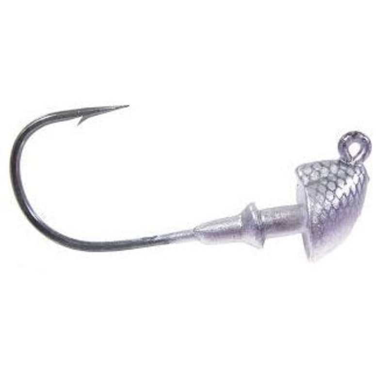 Buckeye JWill Swimbait Head 1/4 Shad