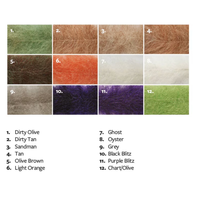 Salty Brush Medium