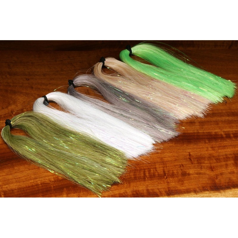 Senyo's Fusion Fibers