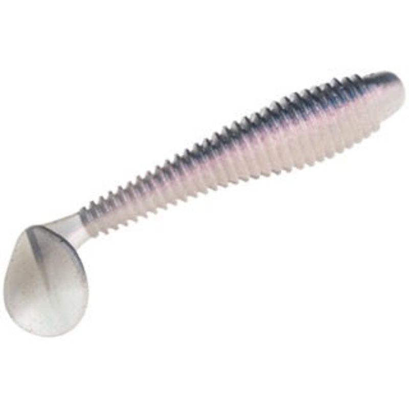Strike King Rage Swimmer 3.75in 7ct Pro Blue/Red Pearl