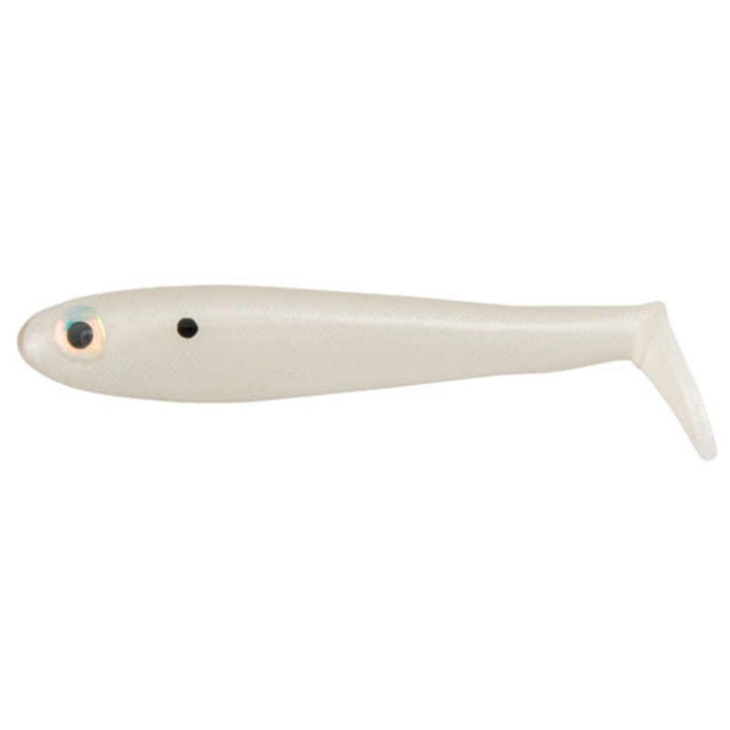 Yum Money Minnow 3.5in 5ct Pearl