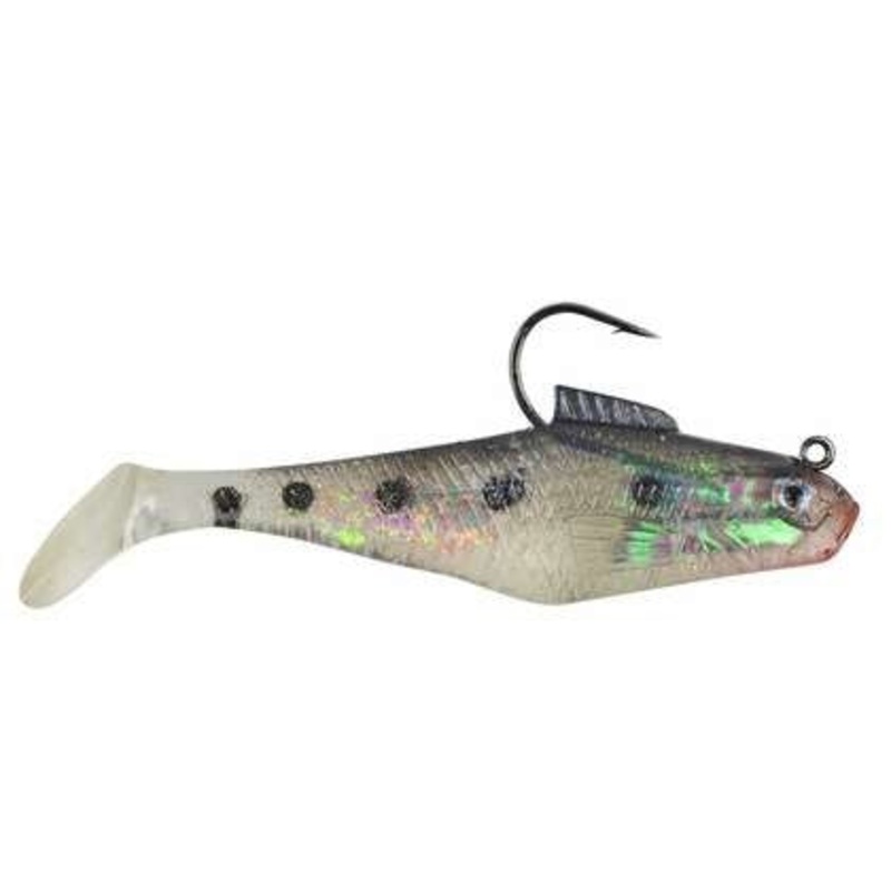 Berkley Powerbait Swim Shad 4" - Bunker 3ct