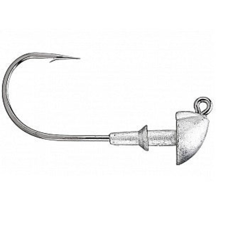 Buckeye JWill Swimbait Head 1/4 Unpainted