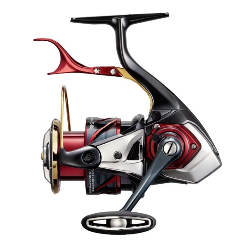 Shimano 24 BB-X Technium Fire Blood C3000DXG SL (Left handle)