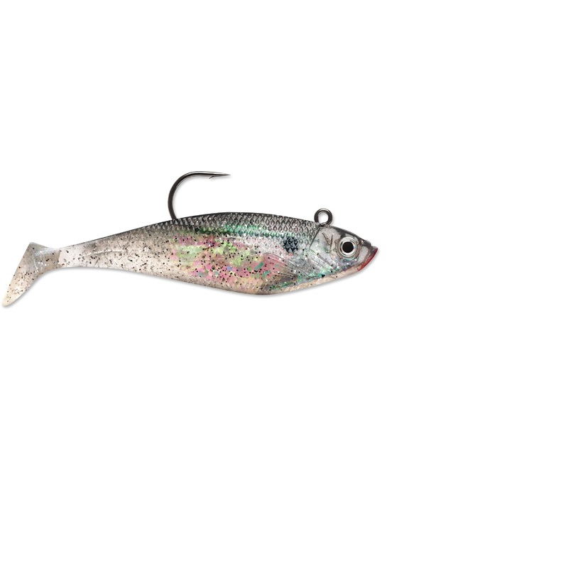 Storm WildEye Swim Shad 4" Shad
