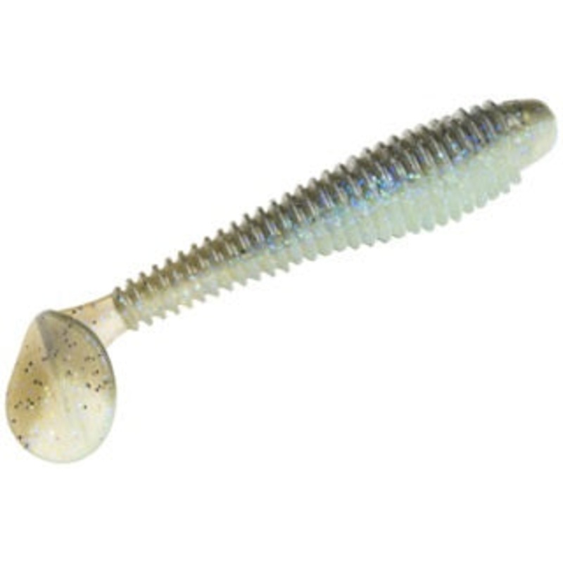 Strike King Rage Swimmer 2.75in 9ct Electric Shad