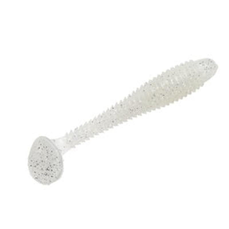 Strike King Rage Swimmer 3.25in 8ct Pearl Flash