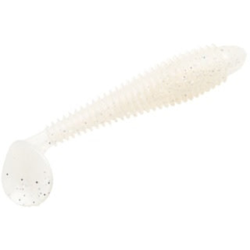 Strike King Rage Swimmer 3.75in 7ct Pearl Flash