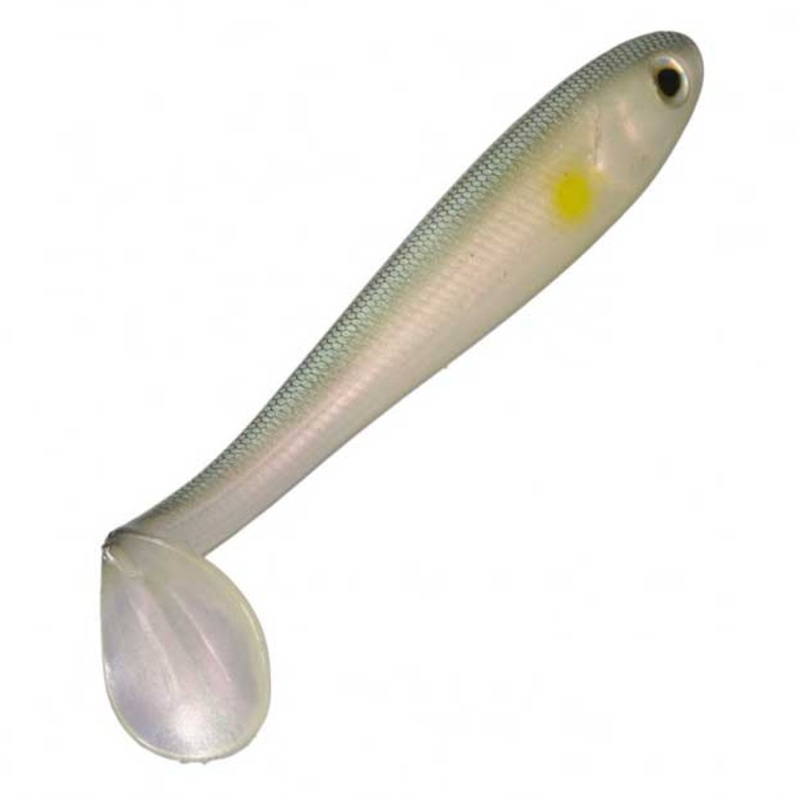 Strike King Shadalicious 4.5" 6ct Ayu