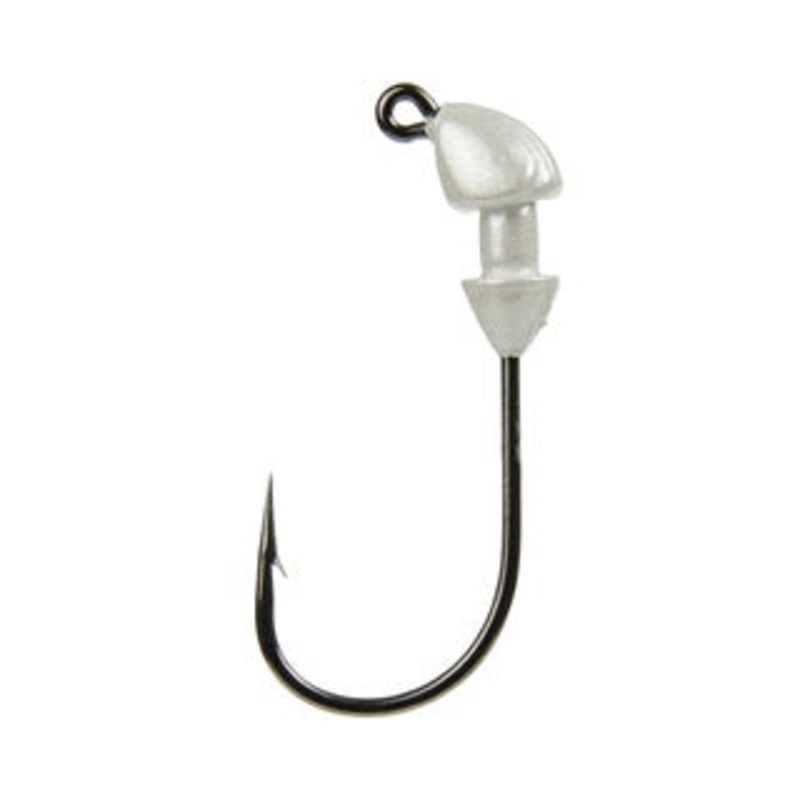 Strike King Squadron Swimbait Head 1oz Pearl