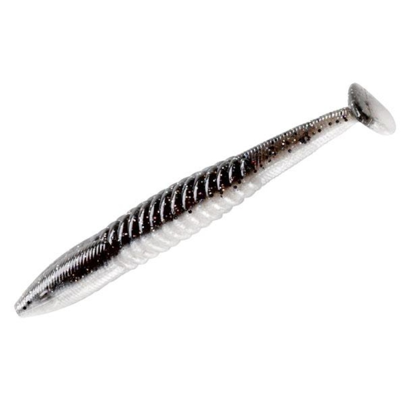 Yum F2 Lil' Suzee 425" 8ct Smoke Pearl