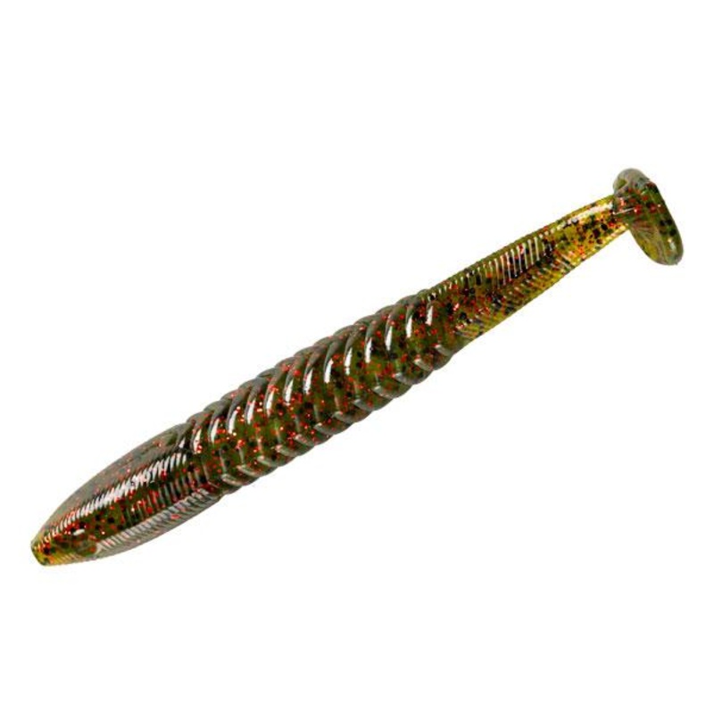 Yum F2 Lil' Suzee 425" 8ct Watermelon Red Flake