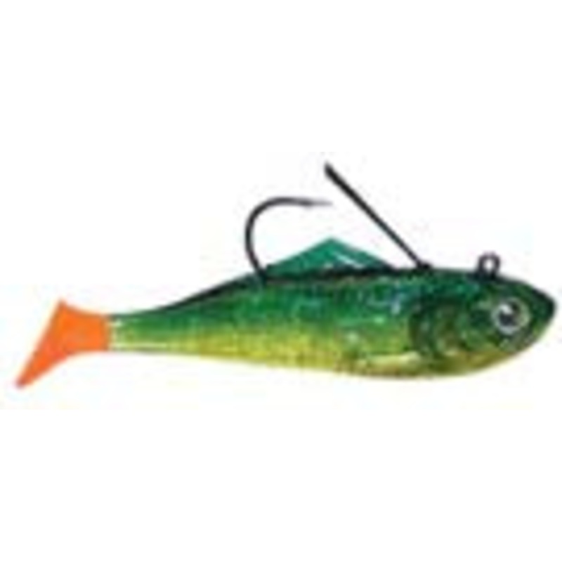 Yum Sweet Cheeks 5" Fire Tiger 3ct