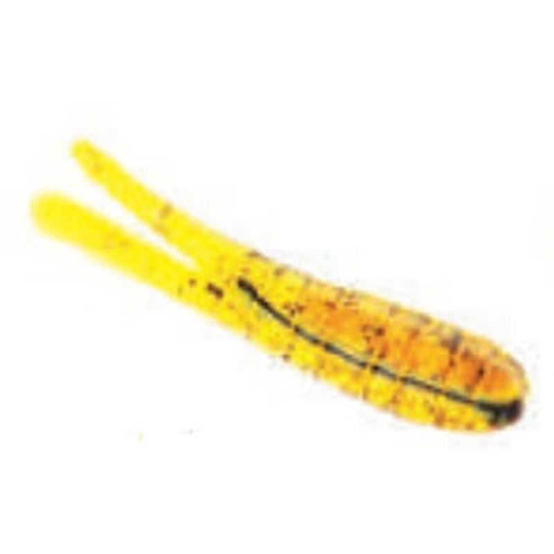 Betts Spin 1/4 Value Pack Split Tail Chart Crawfish Glitter
