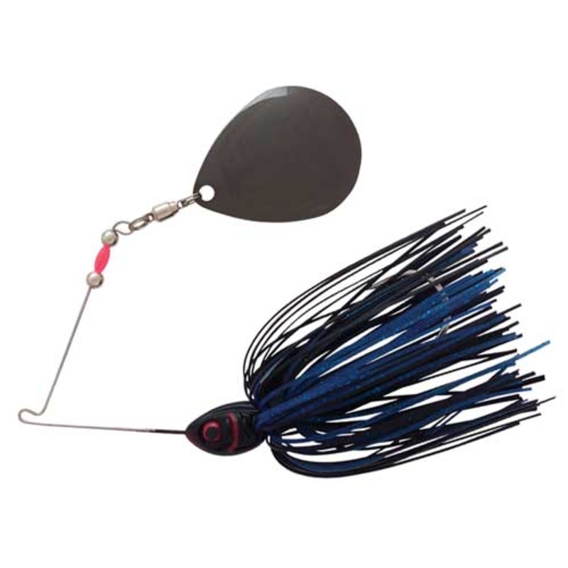 Booyah Moon Talker 1/2 Black/Blue
