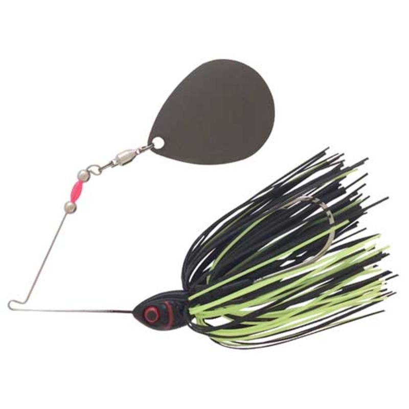 Booyah Moon Talker 1/2 Black/Chartreuse