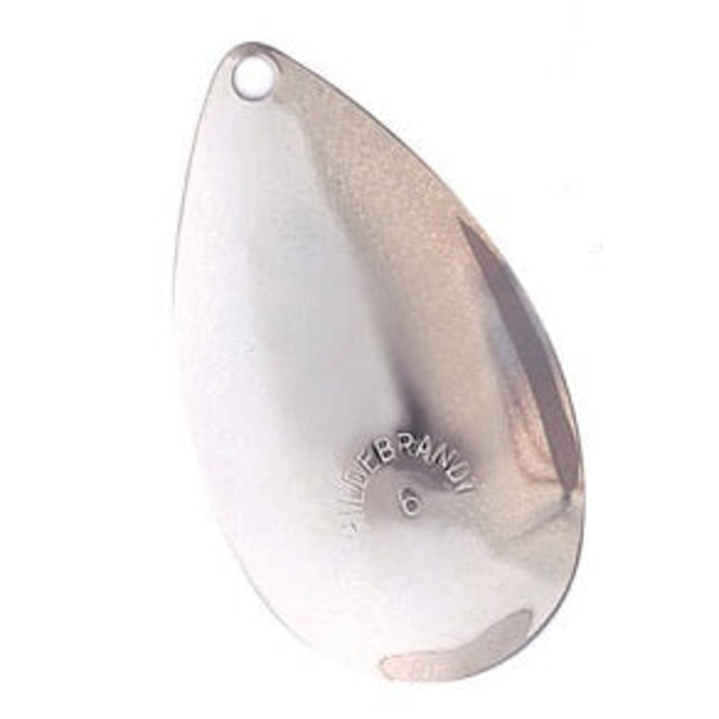 Hildebrandt Standard Spinner #4 Nickle