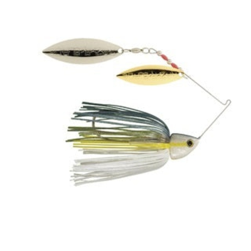Strike King Burner 3/8 oz / Sexy Shad