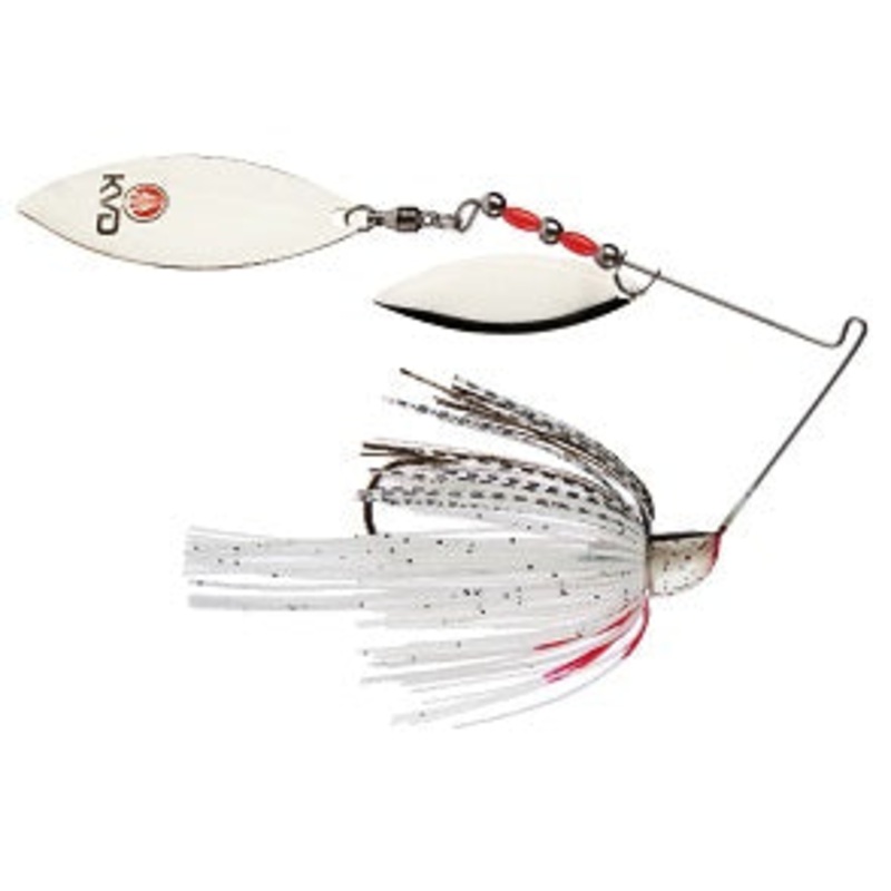 Strike King KVD Spinnerbait 1/2oz  Gizzard Shad