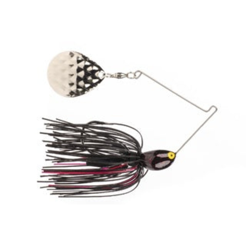 Strike King Midnight Special / Black Red