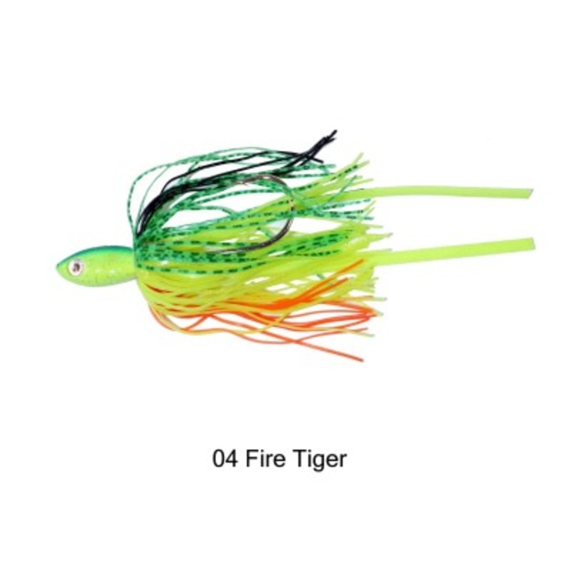Strikezone Edgebuster 3/8 Firetiger