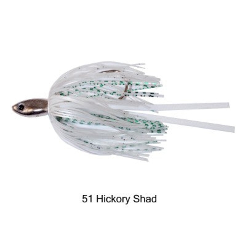 Strikezone Edgebuster 3/8 Hickory Shad