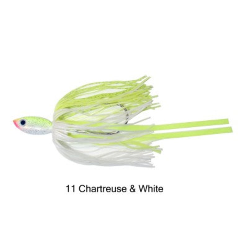 Strikezone V-Blade 1/2 Chart/White