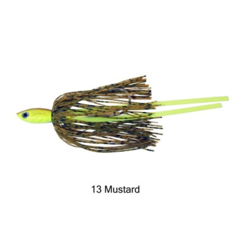 Strikezone V-Blade 1/2 Mustard
