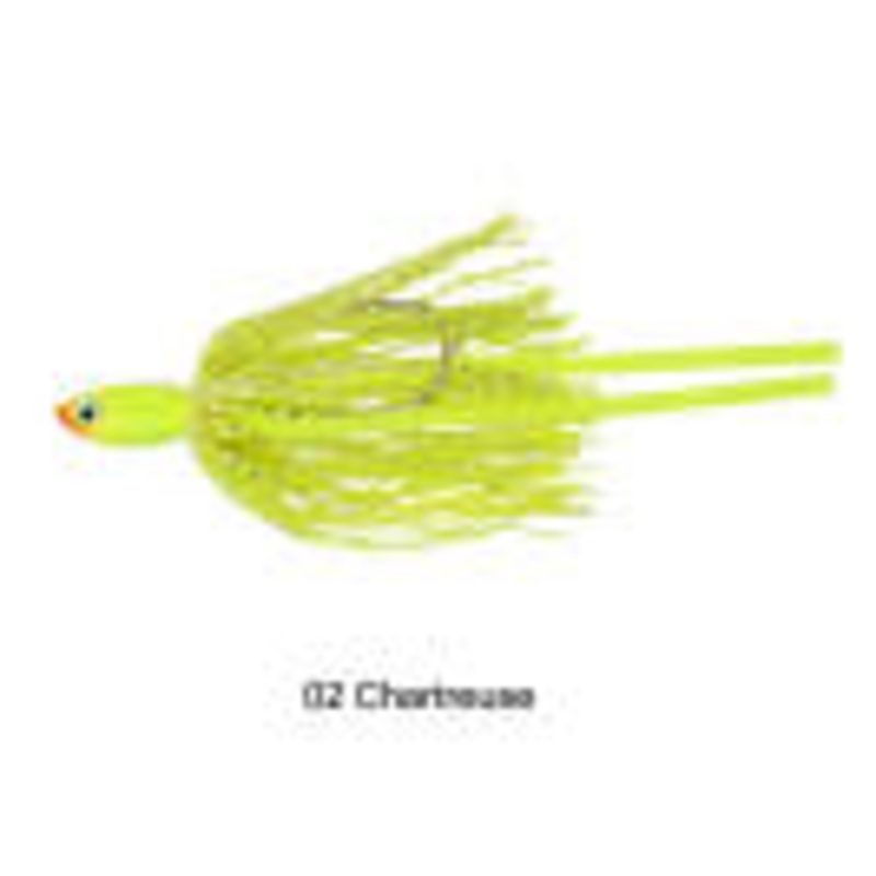 Strikezone V-Blade 3/8 Chartreuse