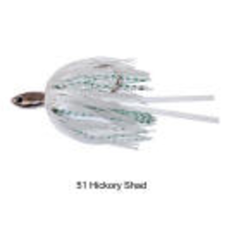 Strikezone V-Blade 3/8 Hickory Shad