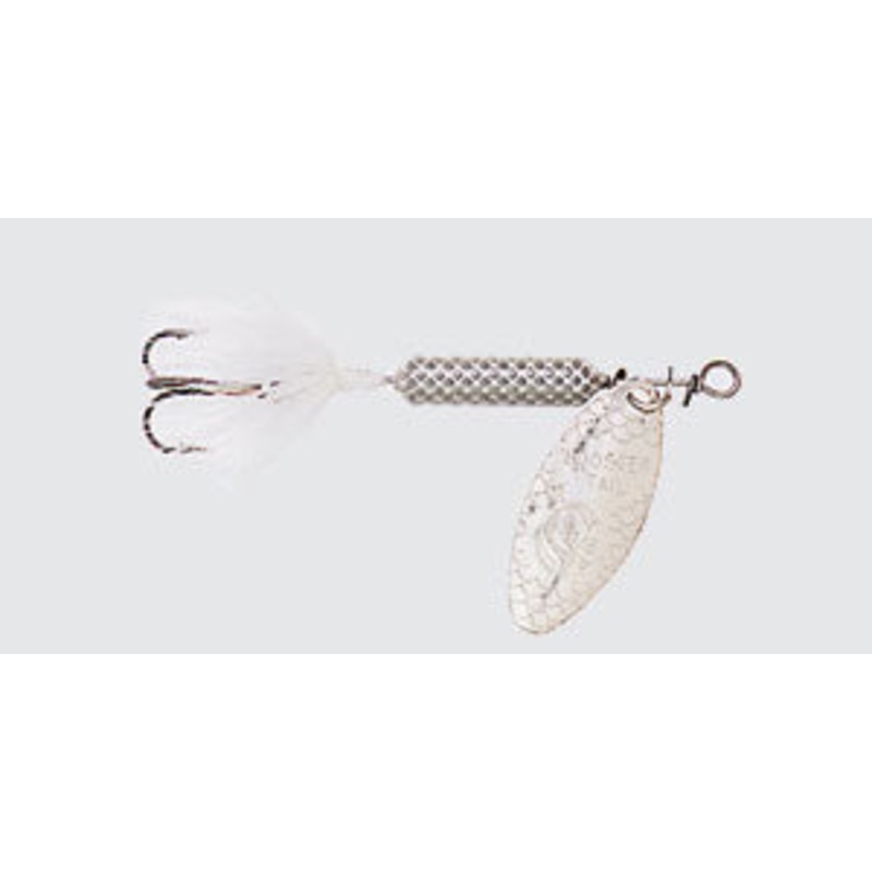 Yakima Rooster Tail 1/4 White